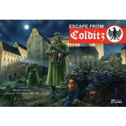 Escape from Colditz - 75th Anniversary Ed. - EN-81893