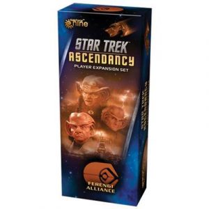 Star Trek: Ascendancy - Ferengi Alliance Expansion - EN-ST003