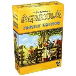 Agricola: Family Edition - EN-MFG3514