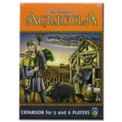 Agricola: 5-6 Player Expansion - EN-MFG3516