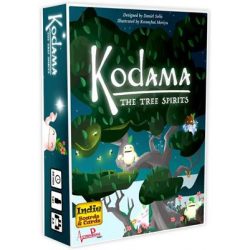 Kodama 2nd Edition - EN-IBCKOD2