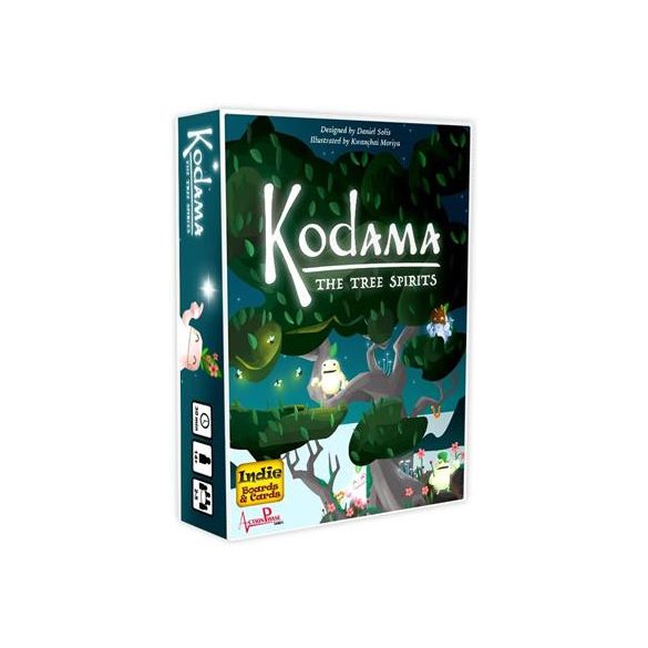 Kodama 2nd Edition - EN-IBCKOD2