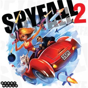 Spyfall 2 - EN-CZE21280