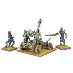 Kings of War - Empire of Dust: Balefire Catapult - EN-MGKWT401