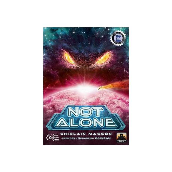 Not Alone - EN-SG6009