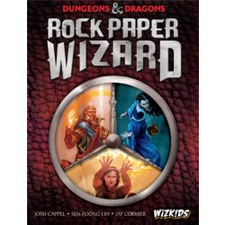Dungeons & Dragons: Rock Paper Wizard - EN-WZK72789