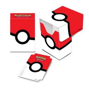 UP - Deck Box - Pokemon - Pokéball-85121