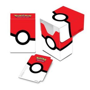 UP - Deck Box - Pokemon - Pokéball-85121