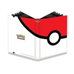 UP - 9-Pocket PRO-Binder - Pokemon - Pokeball-85122