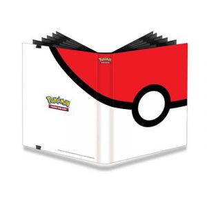 UP - 9-Pocket PRO-Binder - Pokemon - Pokeball-85122