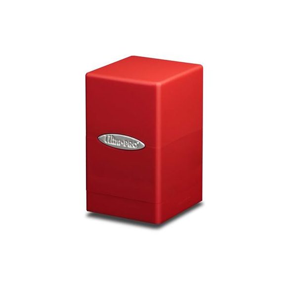 UP - Deck Box - Satin Tower - Red-84174