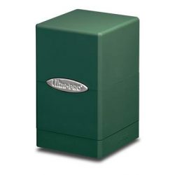 UP - Deck Box - Satin Tower - Green-84176