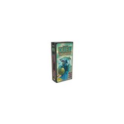 7 Wonders: Duel - Pantheon Expansion - EN-ASM7DPA-EN01