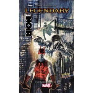 Legendary: A Marvel Deck Building Game Small Box Expansion - Noir - EN-UD87265