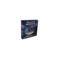 FFG - Mansions of Madness 2nd Edition: Beyond the Threshold Expansion - EN-FFGMAD23