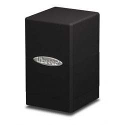 UP - Deck Box - Satin Tower - Black-84173