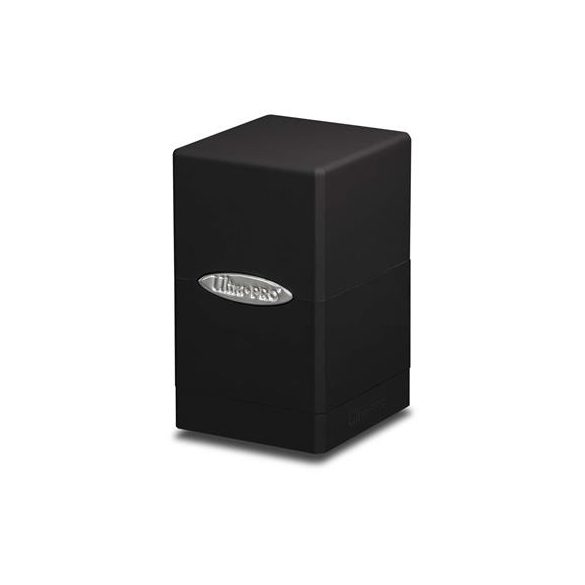 UP - Deck Box - Satin Tower - Black-84173