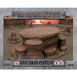 Battlefield in a Box - Badland's Plateau-BB548