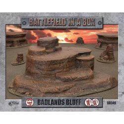 Battlefield in a Box - Badland's Bluff-BB549