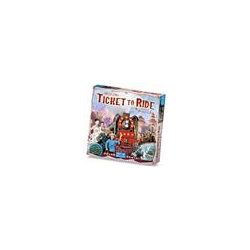 DoW - Ticket to Ride - Map Collection 1: Asia - EN-DOW720113