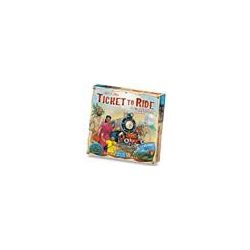 DoW - Ticket to Ride - Map Collection 2: India - EN-DOW720114