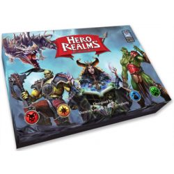 Hero Realms Deckbuilding Game Display (6 Packs) - EN-WWG500