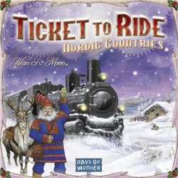 DoW - Ticket to Ride - Nordic Countries - EN-DOW7208