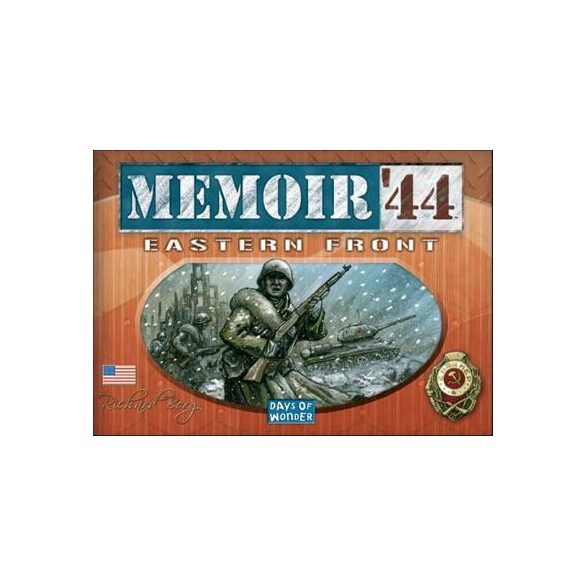 DoW - Memoir '44 - Eastern Front - EN/FR-DOW7303