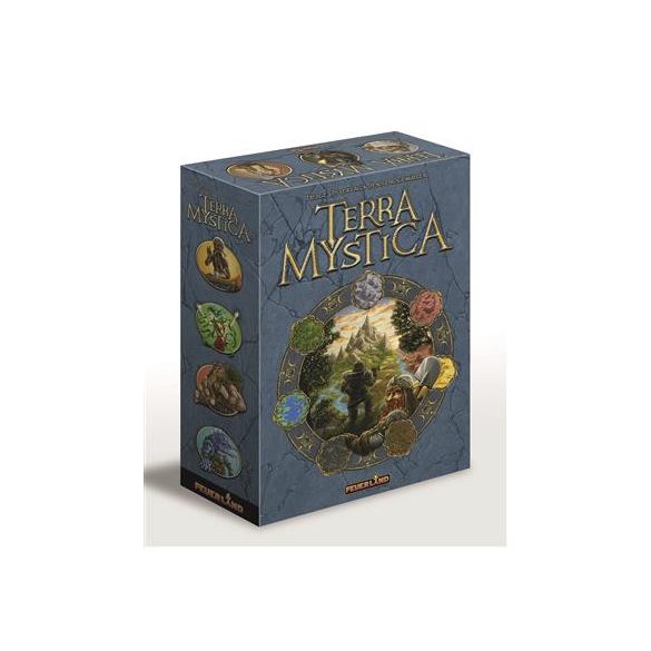 Terra Mystica - DE-41373