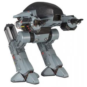 Robocop ED-209 Fully Poseable Deluxe Action Figure w/ Sound 25cm-NECA42055