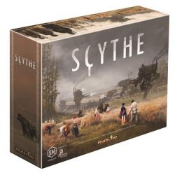 Scythe - DE-61858