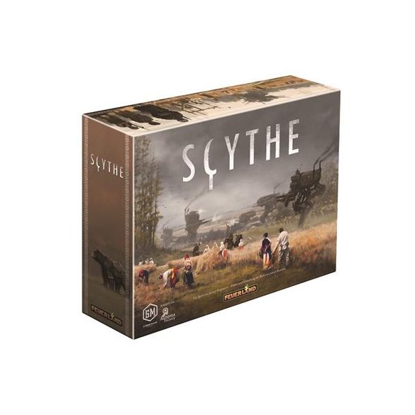 Scythe - DE-61858