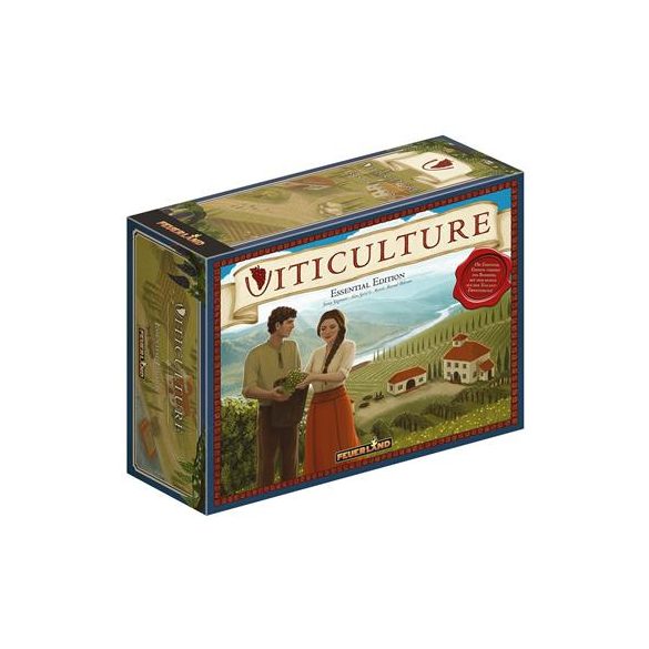 Viticulture - Essential Edition - DE-61854