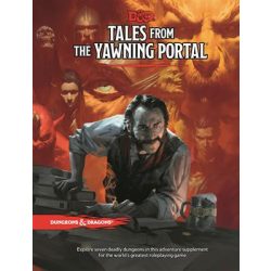 Dungeons & Dragons RPG - Tales From the Yawning Portal - EN-C22070000