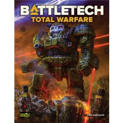 Battletech - Total Warfare - EN-CAT35001