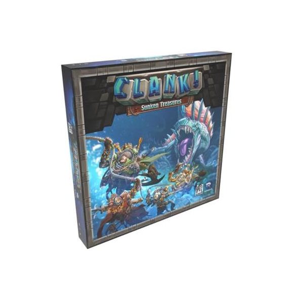 Clank! Sunken Treasures - EN-RGS0569