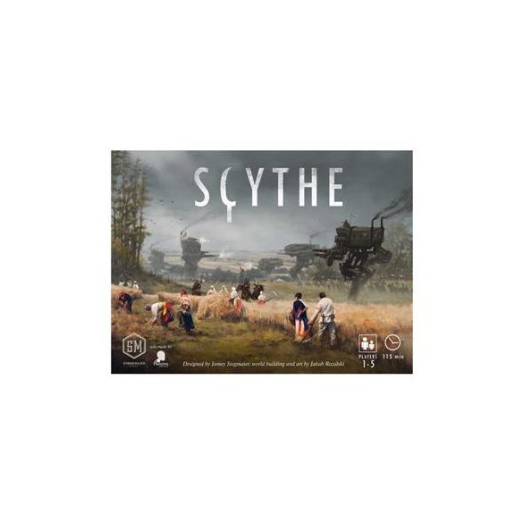 Scythe - EN-STM600