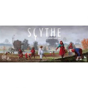 Scythe: Invaders from Afar - EN-STM615