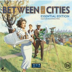 Between Two Cities - EN-STM510