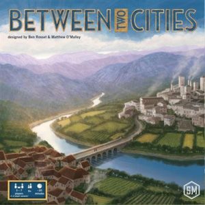 Between Two Cities - EN-STM510