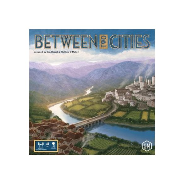 Between Two Cities - EN-STM510