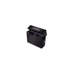 UP - Deck Box Solid - Oversized - Black-82487