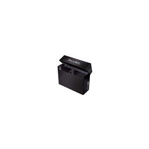 UP - Deck Box Solid - Oversized - Black-82487