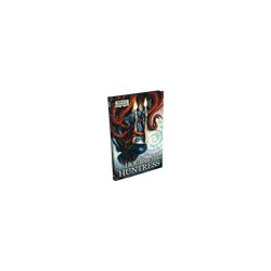 FFG - Arkham Novels: Hour of the Huntress Novella - EN-FFGNAH10