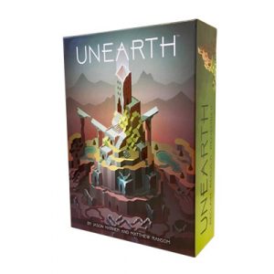 Unearth - EN-BGM013