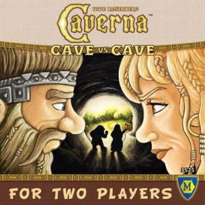 Caverna: Cave vs Cave - EN-MFG3525