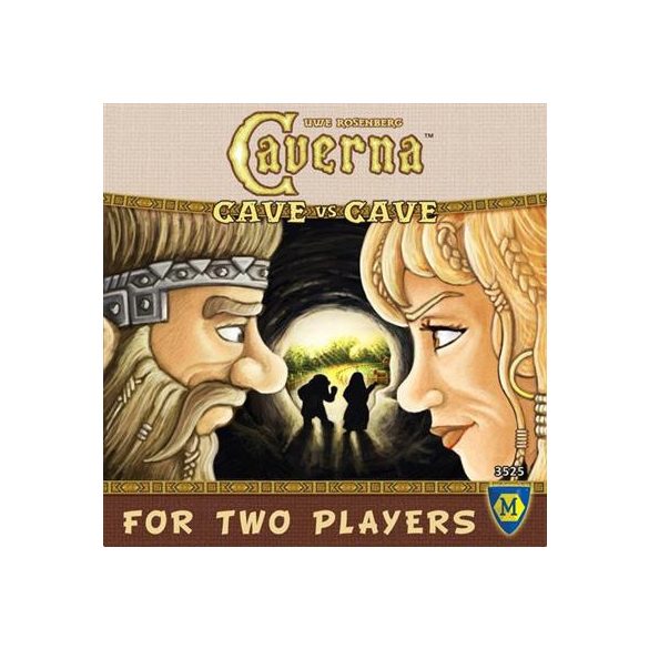 Caverna: Cave vs Cave - EN-MFG3525