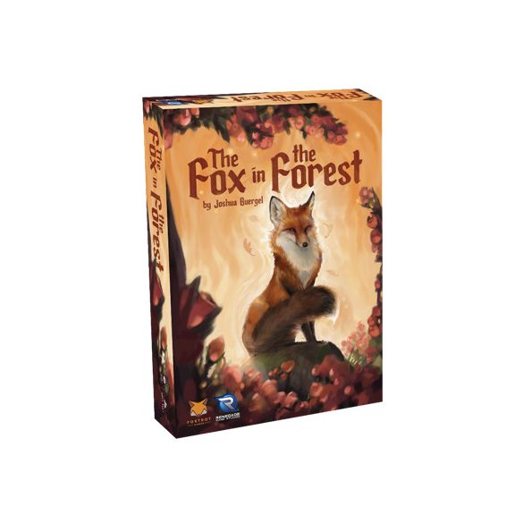 The Fox in the Forest - EN-RGS0574