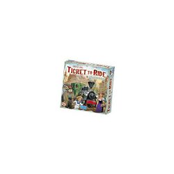 DoW - Ticket to Ride - Germany - EN-DOW720115