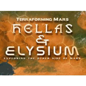 Terraforming Mars: Hellas & Elysium - EN-7200SG